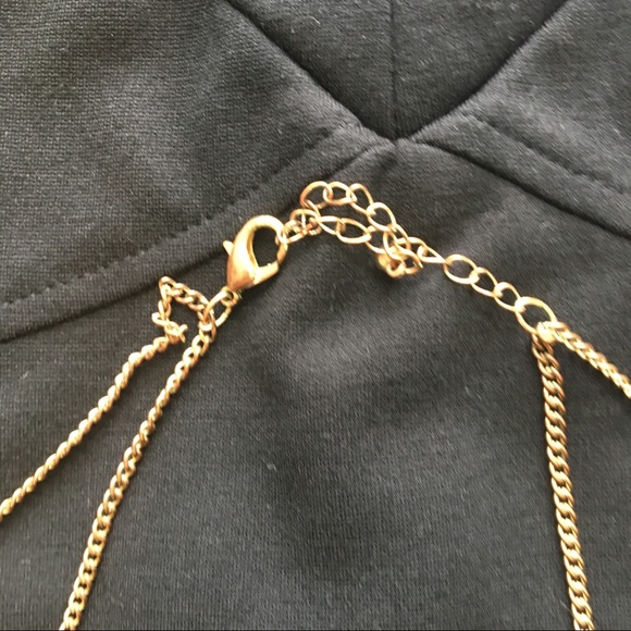 Beautiful statement necklace - Picture 5 of 5